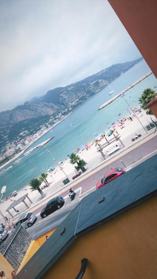 Magnifique 3P Vue Mer A 5 Min De La Plage ม็องตง ภายนอก รูปภาพ